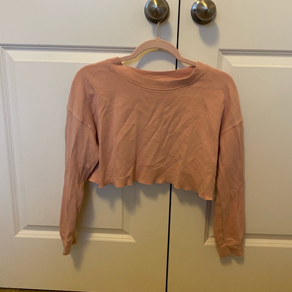 🎉2 for 20🎉 Zara cropped sweater